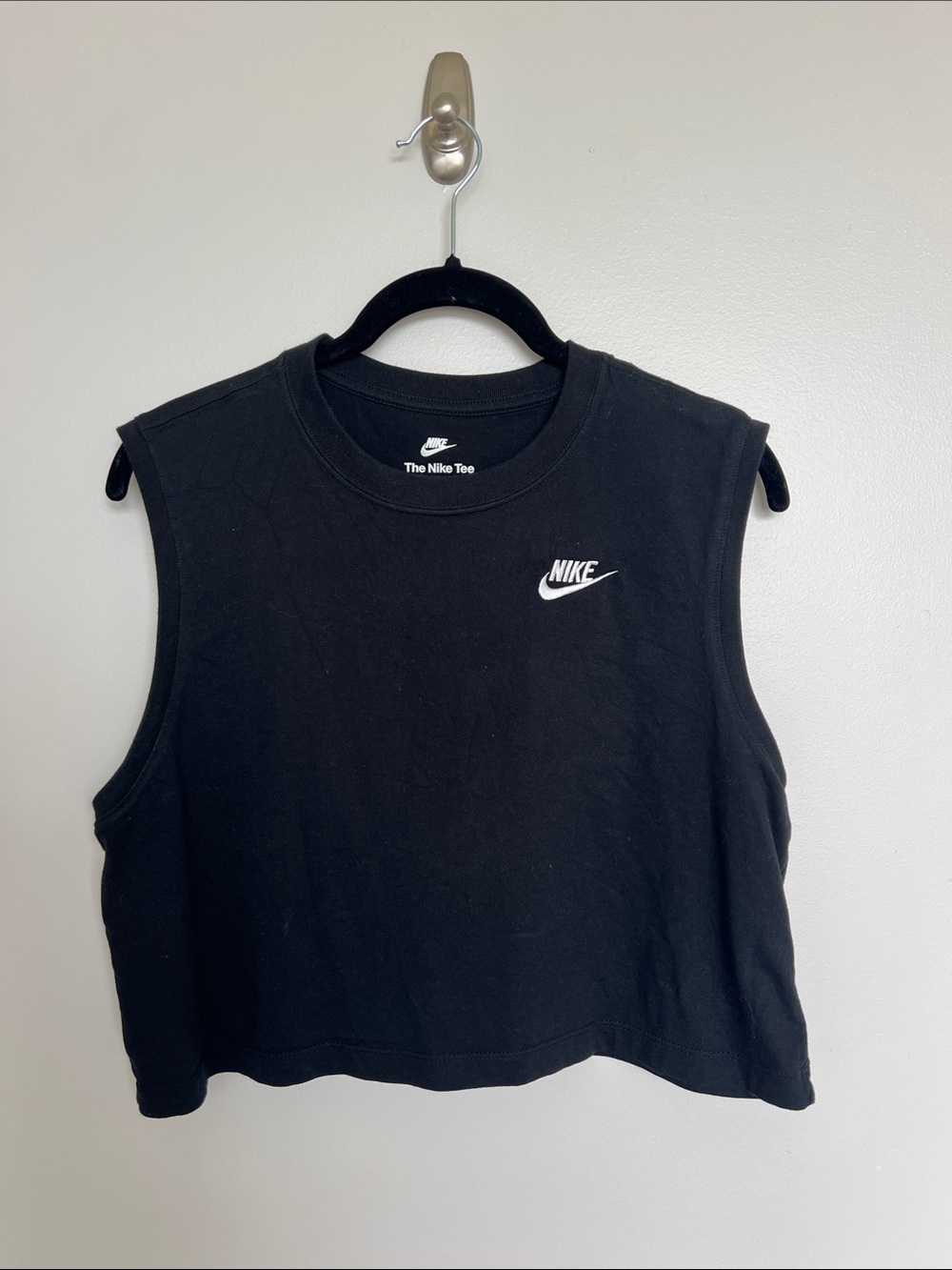 Nike Women's Black Tank
